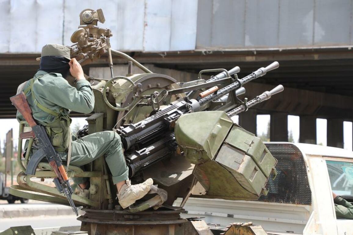 Residents in south of Damascus report "cautious calm" amid sectarian unrest
