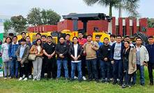  Students at Peru’s National University of San Marcos gained a familiarity with technologies used in the mining industry thanks to a partnership with Maptek