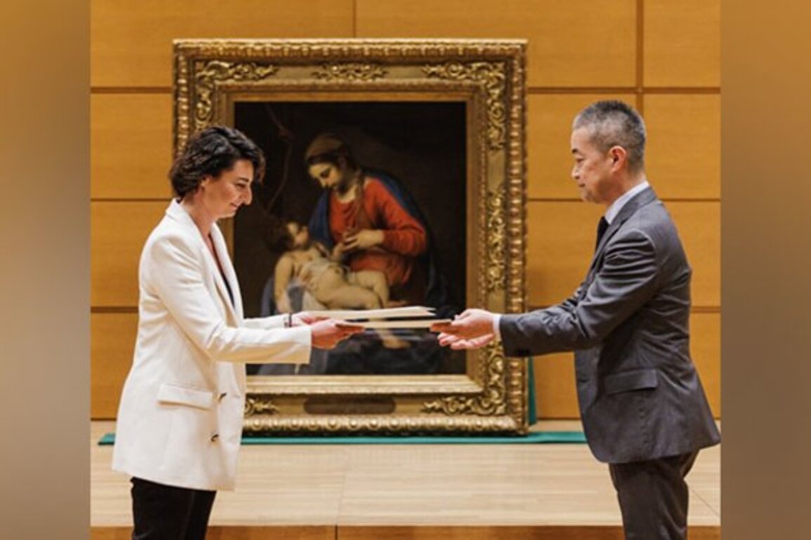 Italian painting looted by Nazi Germany recovered in Japan