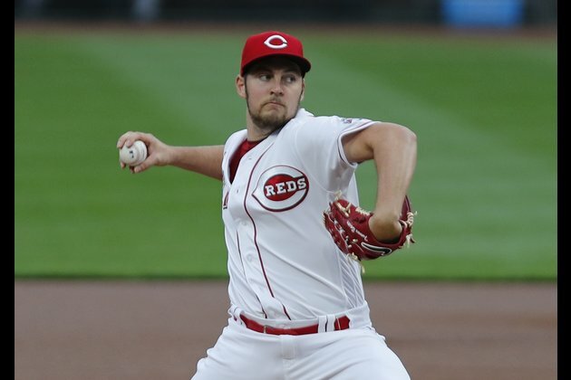 Trevor Bauer reveals he's signing with Dodgers