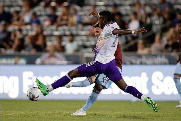 Union acquire M Andres Perea from Orlando City