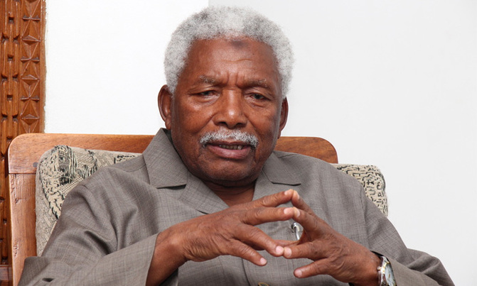Polls: Hassan Mwinyi to head EAC observer mission Polls: Hassan Mwinyi to head EAC observer mission