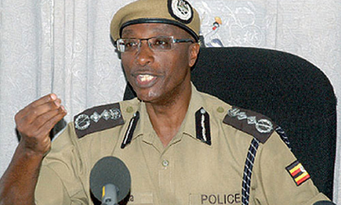 Police boss Kayihura in Juba over traders strike Police boss Kayihura in Juba over traders strike