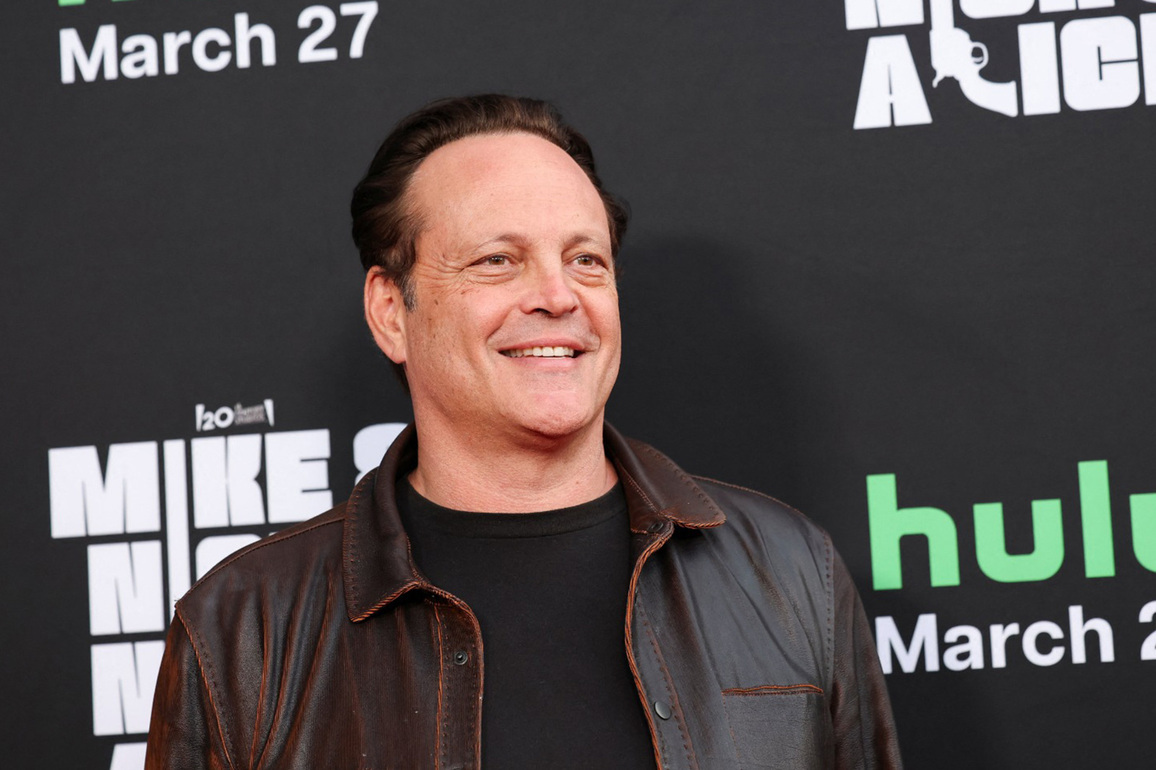 Vince Vauhgn calls late night shows "agenda-based," says they "stopped being funny"