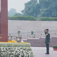 UAE Land Forces Major General's visit marks milestone in strengthening ties with India