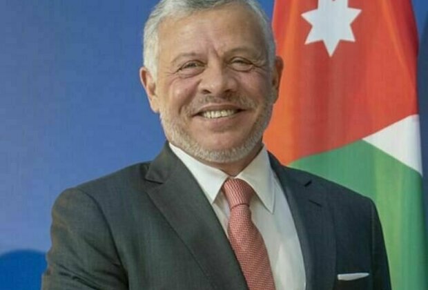 King of Jordan reaffirms support for Syria in building free, independent, sovereign state