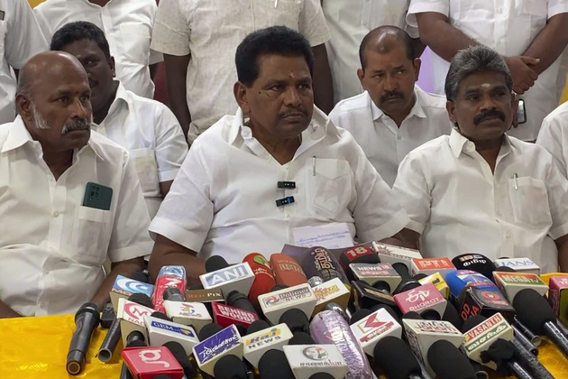 "What has he done for the state?": Tamil Nadu Minister Anitha Radhakrishnan slams TVK chief Vijay