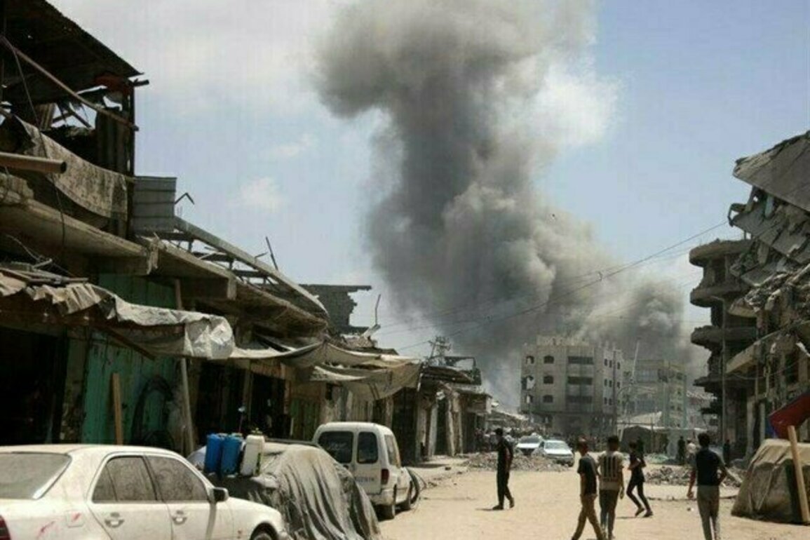 Austria Appalled by Israeli Killing of Civilians in Gaza