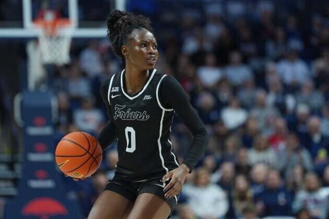 Big East tournament roundup: Sabou Gueye's career day lifts Providence