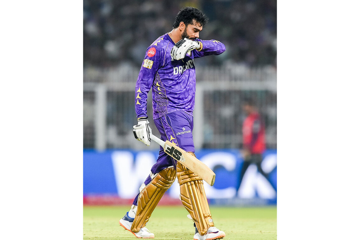 "Paying Rs 23.75 crore too high for player like Venkatesh Iyer": Aaron Finch ahead of IPL retention