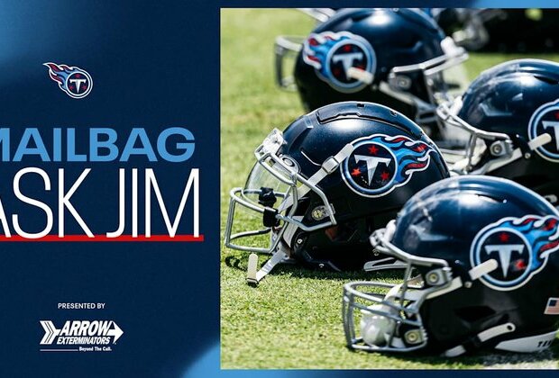 Tuesday Mailbag: Jim Wyatt Answers Questions From Titans Fans