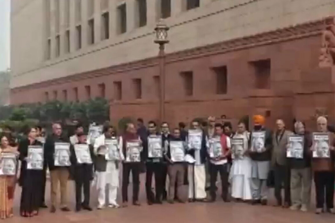 "Anti-state, Anti-village by design," Rahul Gandhi slams government on VB-G RAM G bill