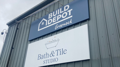 Build Depot launches bathroom division