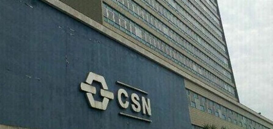 Sede da CSN