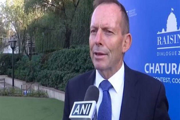 Former Australian PM Tony Abbott hails Raisina Dialogue for its dynamism and robust debate