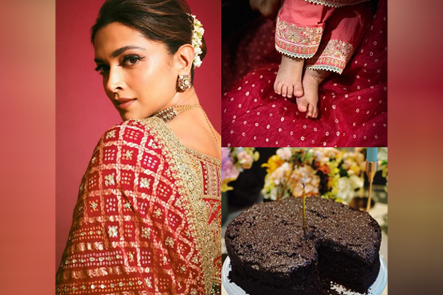 "My love language...": Deepika Padukone bakes cake for daughter Dua's 1st birthday