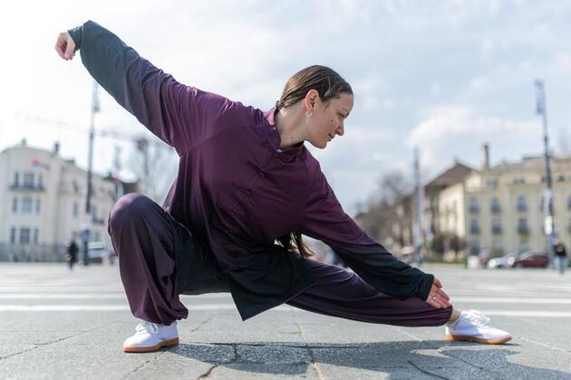 1st Int'l Day of Taijiquan celebrated in Europe