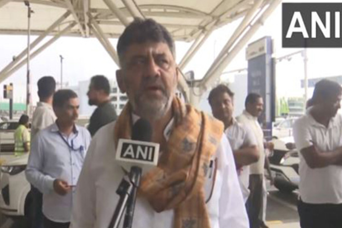 "Bogus votes were created": DK Shivakumar backs Rahul Gandhi's claim on 'voter list irregularities' in Karnataka