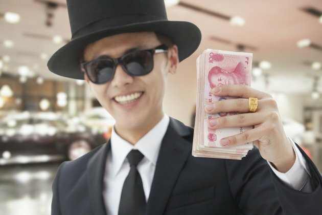 Yuan outpacing euro Reuters