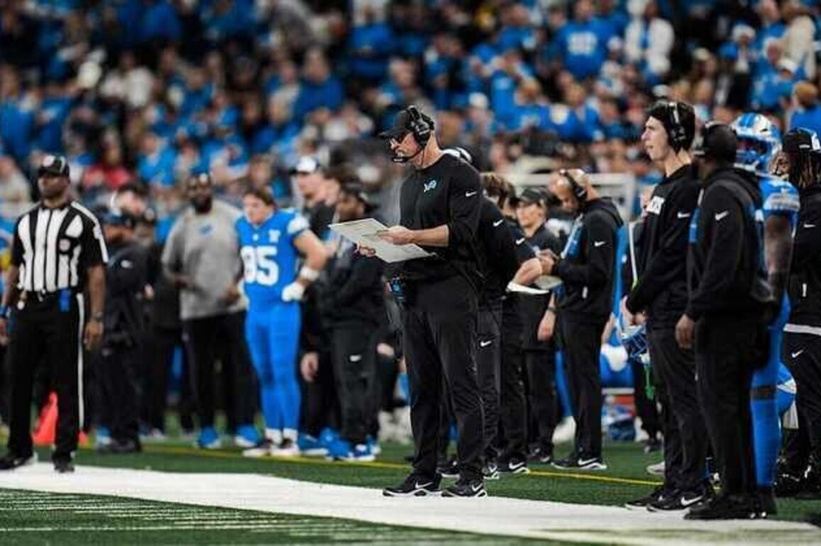 KEY QUESTIONS: How can Lions recapture identity in remaining games