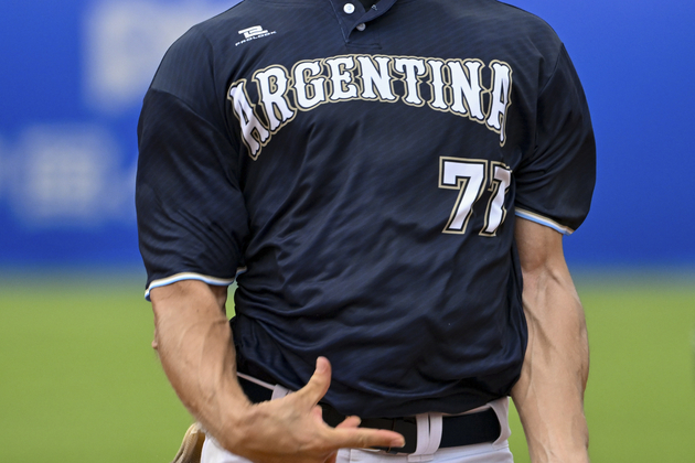 (SP)CHINA-CHENGDU-THE WORLD GAMES 2025-SOFTBALL-MEN-GROUP A (CN)