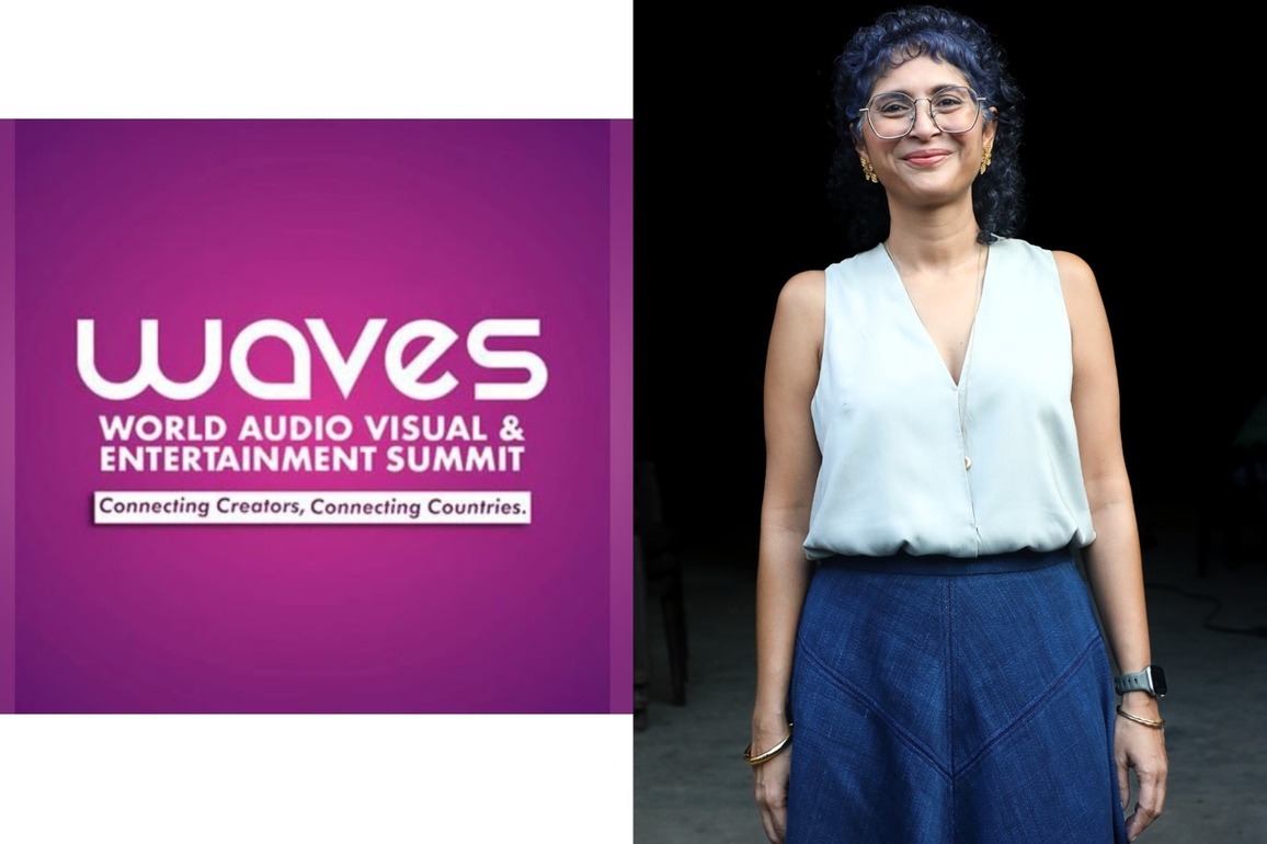 Kiran Rao, BAFTA-winning director Ben Crichton's films lead lineup for WAVES Film Bazaar 2025