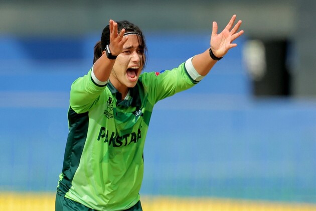 Pakistan unveils white-ball squad for South Africa tour, Fatima Sana to lead