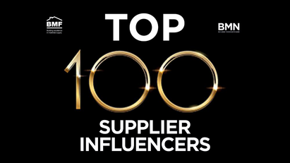 Supplier influencers get recognition they deserve