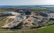  The Woodlawn mine in NSW