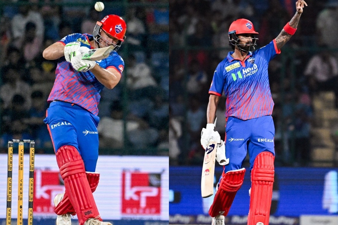 KL Rahul, David Miller lead IPL chase batting charts with highest averages