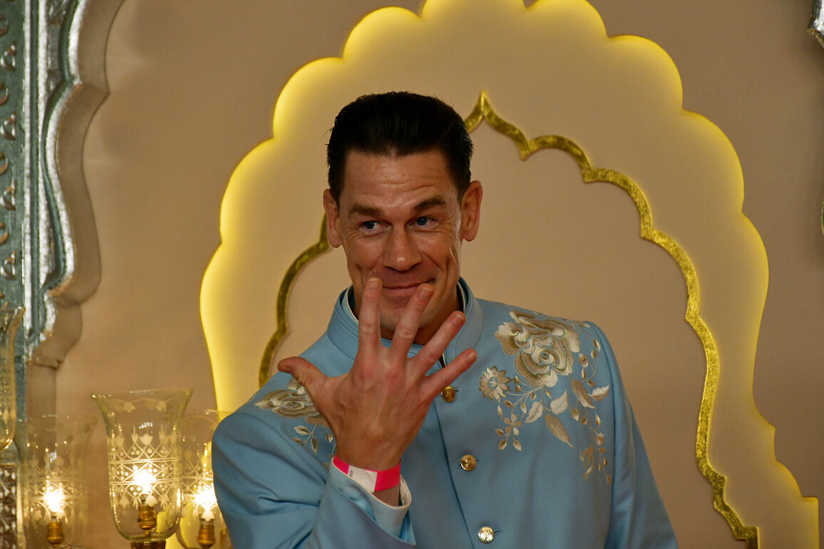"No one was well off..": John Cena says he once lived in his car before finding success, recalls growing up around debt