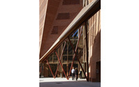 Brick Awards praise London School of Economics entry