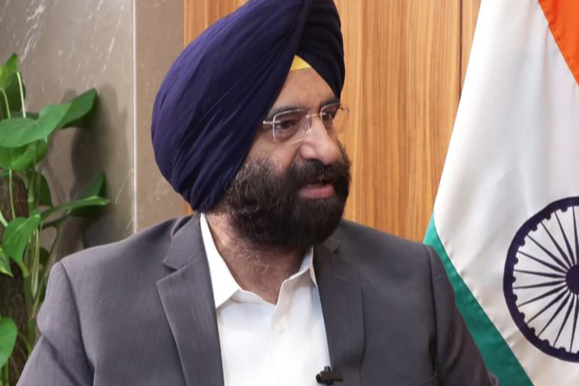 Delhi Minister Sirsa accuses AAP of stubble burning in Punjab, claims farmers "forced to burn"