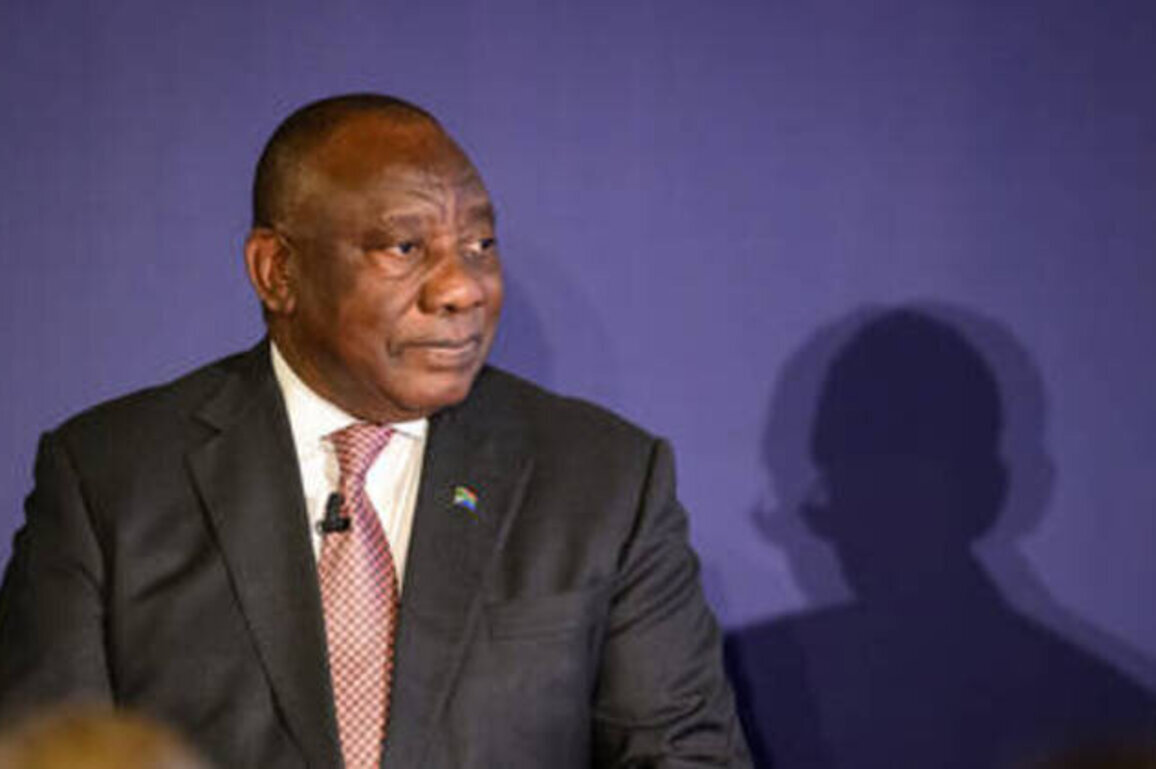 Court orders review of South African president's impeachment block