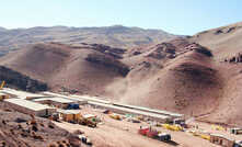 Maricunga is located in the dry and arid Atacama Region of Chile 