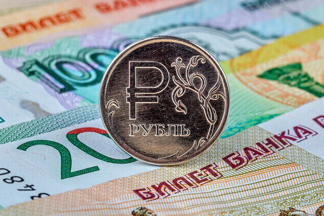 Ruble posts strongest gains since 1994  Bloomberg