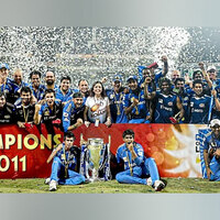 Champions League T20 set to be relaunched; ICC mulls two-tier Test structure