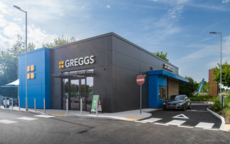 Greggs launches first Eco Drive Thru 