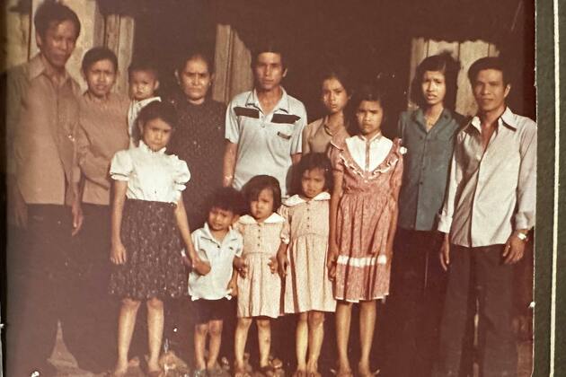 Opinion- 50 years after the fall of Saigon- A familys journey from Vietnam to the U.S.