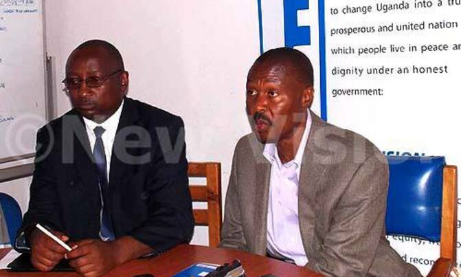 Muntu reacts to new survey Muntu reacts to new survey