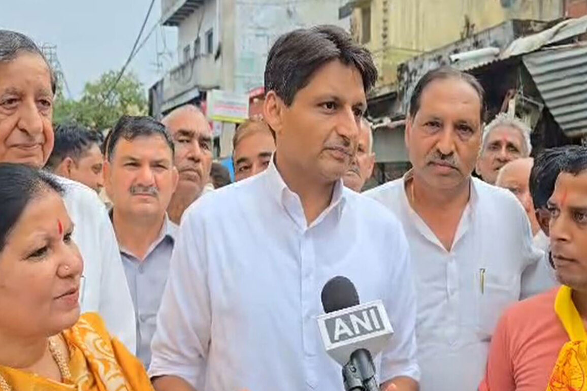 "INDIA alliance will perform well in Bihar": Congress MP Deepender Hooda ahead of assembly polls