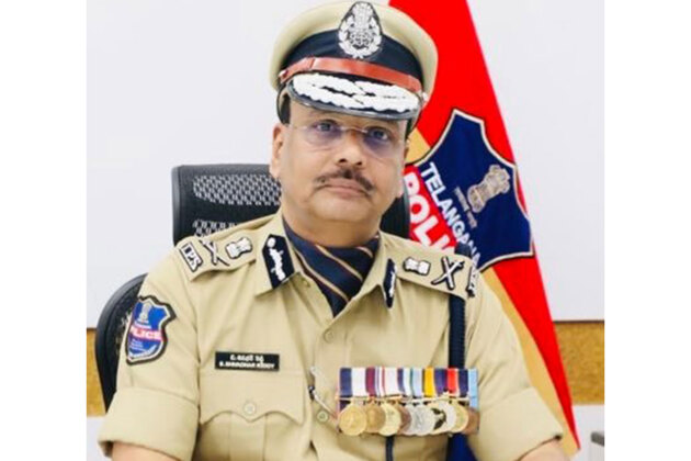 Do not indulge in character assassination, warns Telangana DGP Shivadhar Reddy