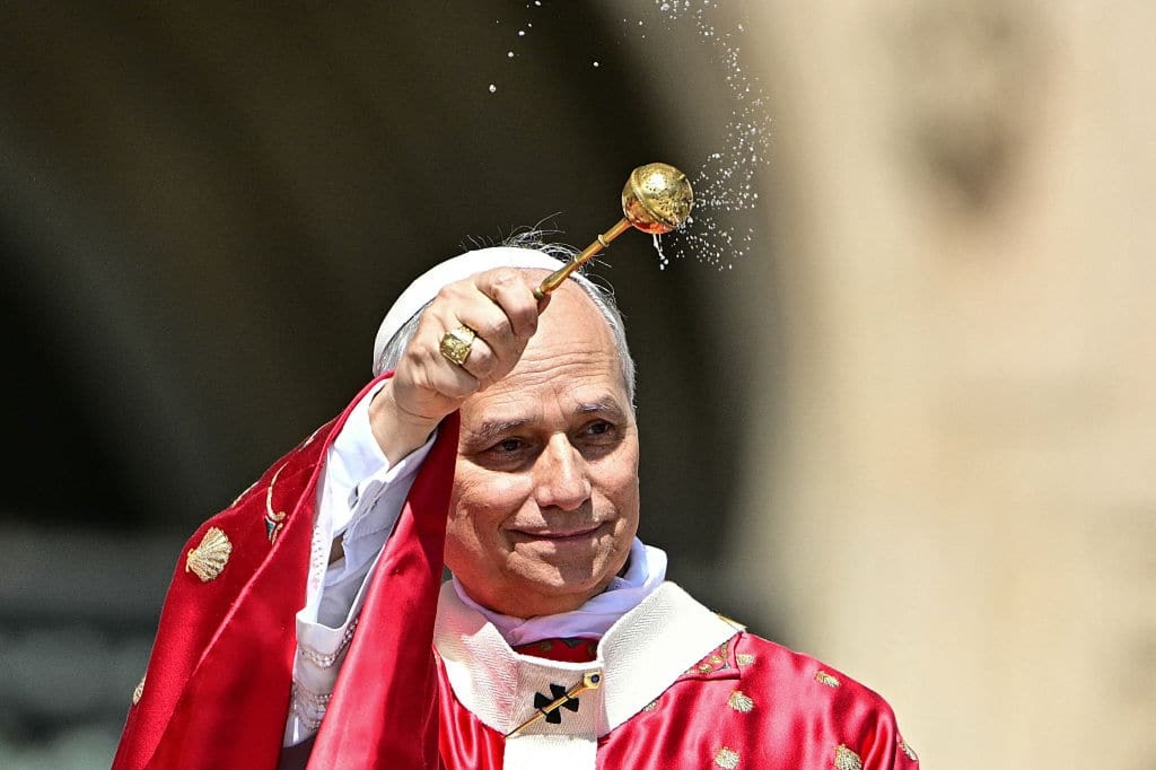 Pope Leo XIV- the Holy Spirit challenges our digital isolation