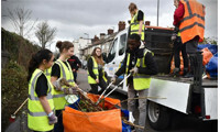 Kellaway Building Supplies supports Bristol Noise community project