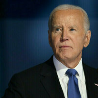 Trumps first 100 days were worst ever  Biden