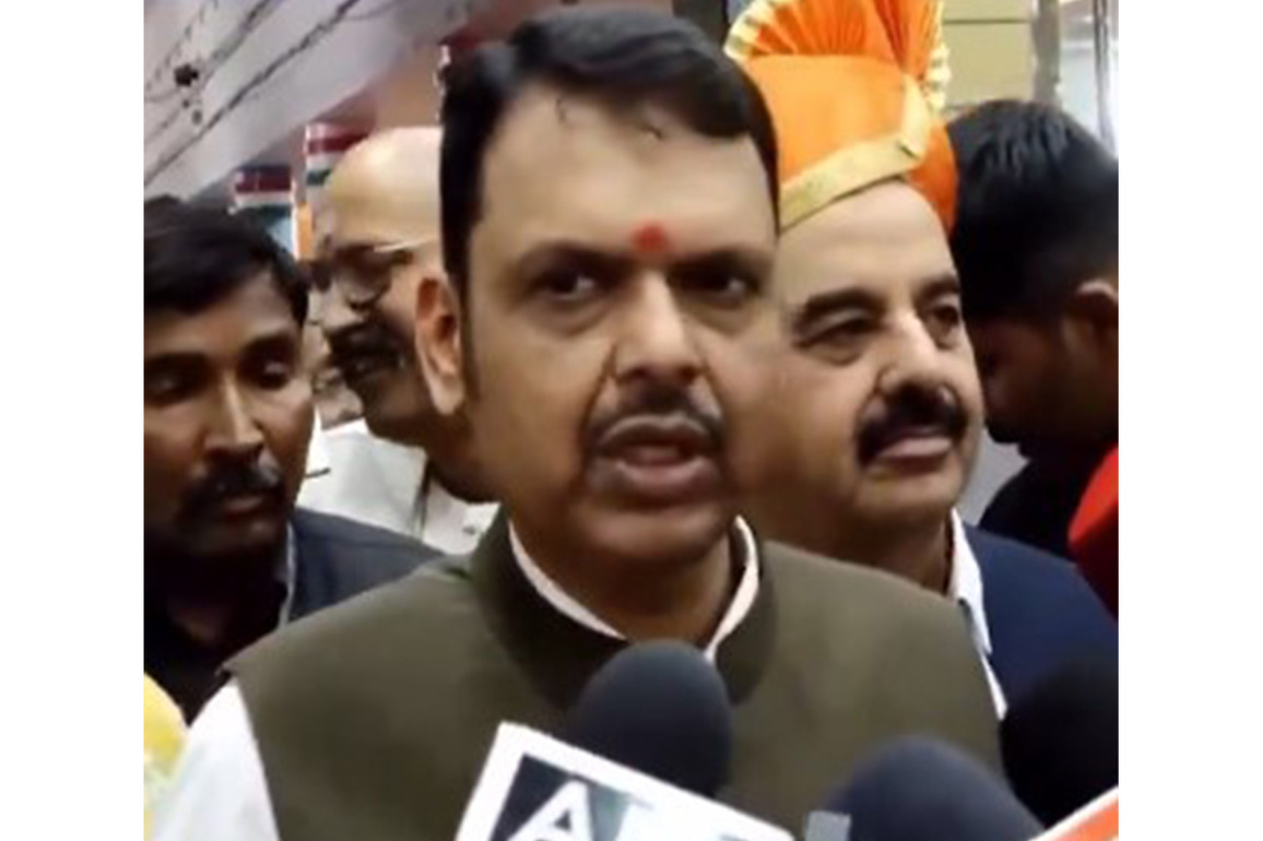 Maharashtra CM Fadnavis urges citizens to follow PM Modi's call for responsible fuel use amid West Asia crisis