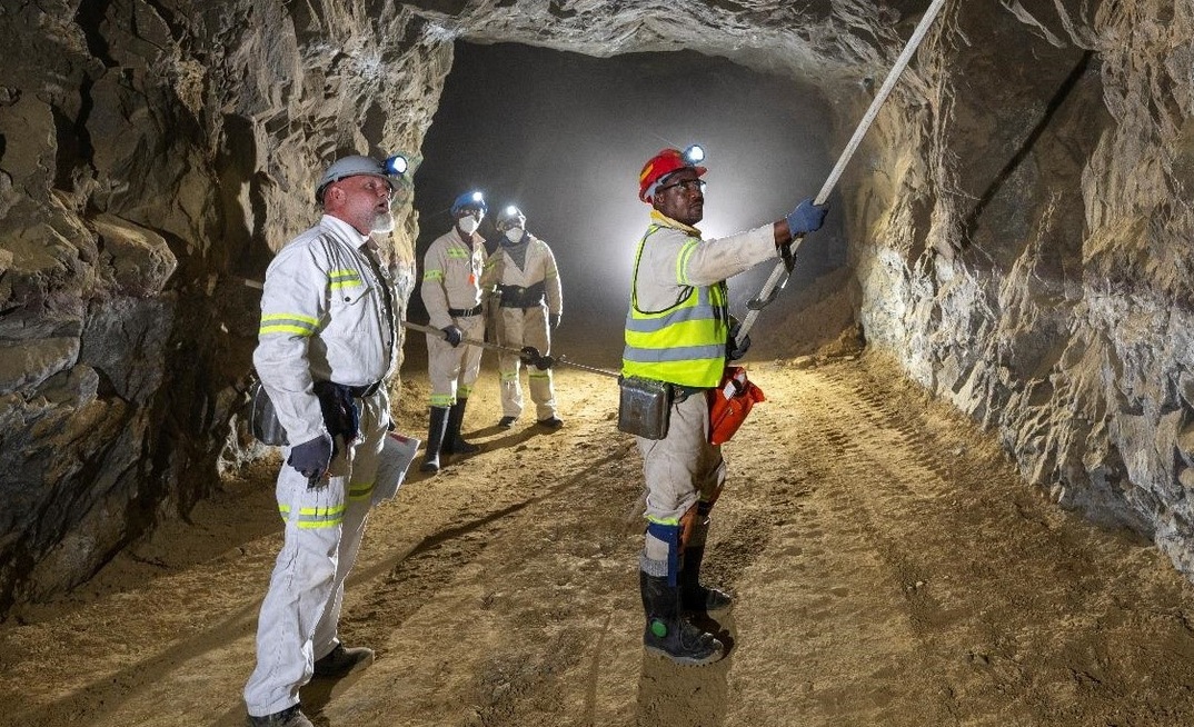 Red metal hopeful Orion upsizes placement