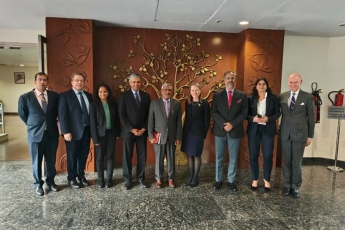 India, IEA discuss cooperation, global energy outlook