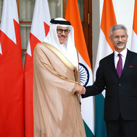EAM Jaishankar co-chairs 5th High Joint Commission meeting, reviews bilateral ties with Bahrain FM