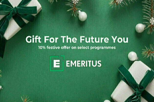 Emeritus celebrates the Spirit of Resolutions, Upskilling and Growth